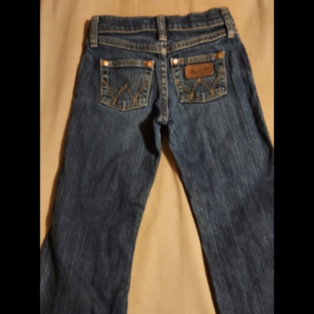 Kids Wranglers